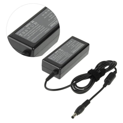 19V 3.42A AC Power Adapter for Toshiba Notebook, Output Tips: 5.5 x 2.5mm, 3.42A