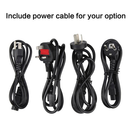 19V 3.42A AC Power Adapter for Toshiba Notebook, Output Tips: 5.5 x 2.5mm, 3.42A