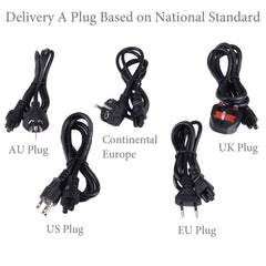 19V 3.42A AC Power Adapter for Toshiba Notebook, Output Tips: 5.5 x 2.5mm