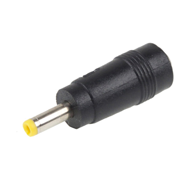 7.9 x 5.5mm DC Male to 5.5 x 2.5mm DC Female Power Plug Tip for Lenovo Laptop Adapter, 4.0 x 1.7mm for HP, (4.75+4.2)x1.6mm for HP, 4.8 x 1.7mm for HP, 5.0 x 1.4mm, 5.5 x 1.7mm for Acer, 5.5 x 2.5mm, 3 Pin for Dell, 6.3 x 3.0mm for Toshiba, 6.4 x 1.4mm...