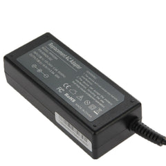 65W 18.5V 3.5A AC Adapter for HP Laptop, Output Tips: 4.8mm x 1.7mm