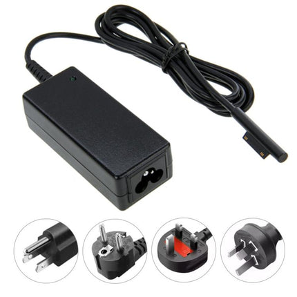 AD-40THA 30W 12V 2.58A AC Adapter Power Supply for Microsoft Laptop, Output Tips: Microsoft 5 Pin