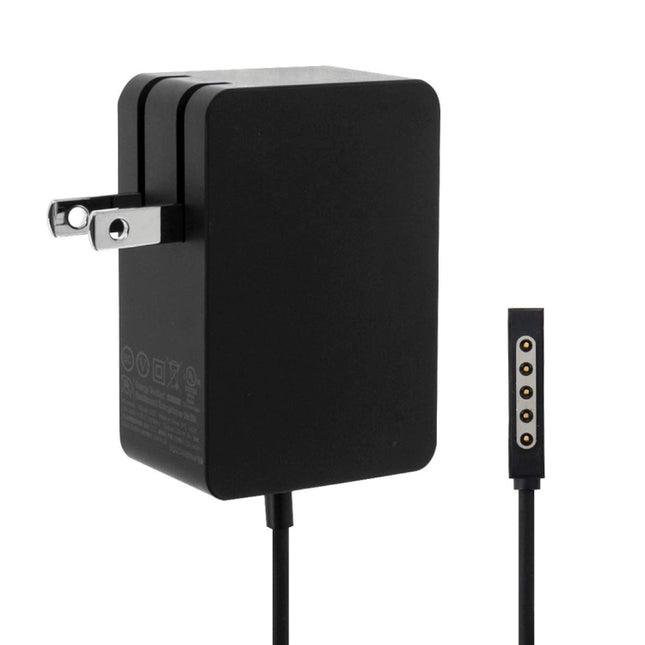 24W 12V 2A AC Adapter Power Supply Charger for Microsoft Surface Windows RT Model 1512 Tablet, US Plug, EU Plug, US Plug