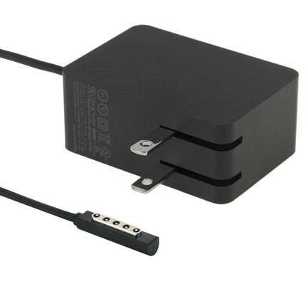 24W 12V 2A AC Adapter Power Supply Charger for Microsoft Surface Windows RT Model 1512 Tablet, US Plug, EU Plug, US Plug