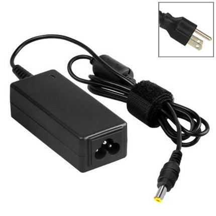 AC Adapter 19V 1.58A 30W for Acer Notebook, Output Tips: 5.5x1.7mm