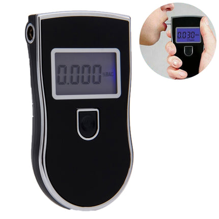 3 digitals LCD Display Breath Alcohol Tester Analyzer, AT-818