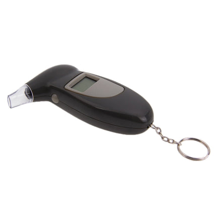 LCD Digital Alcohol Tester Breathalyzer, Alcohol Tester 2