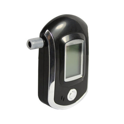 3 digitals LCD Display Breath Alcohol Tester Analyzer, Alcohol Tester 3