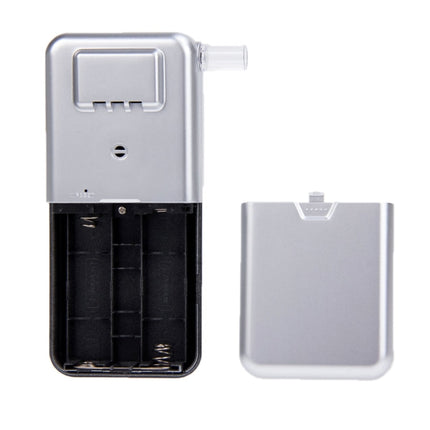 Alcohol 4 Digital LCD Display Breath Analyzer Tester, KX600054