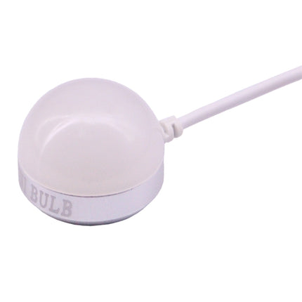 USB-2W 5V 140-150Lumens 6 LED, White Light, Warm White Light