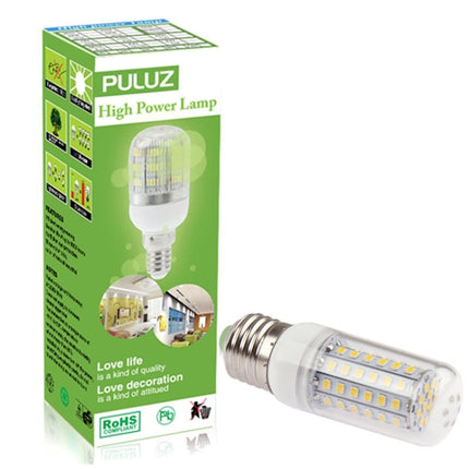 72 LED SMD 2835, AC 220V, S-LED-1619W, S-LED-1619WW