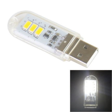140LM 3 LED SMD 5630 Warm White Light with Touch Switch, S-LED-2804, S-LED-2804WW