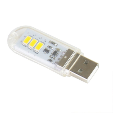 140LM 3 LED SMD 5630 Warm White Light with Touch Switch, S-LED-2804, S-LED-2804WW
