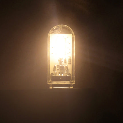 140LM 3 LED SMD 5630 Warm White Light with Touch Switch, S-LED-2804, S-LED-2804WW