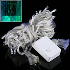 100 LEDs AC 110V(White Light+Blue Light) / S-LED-4320B