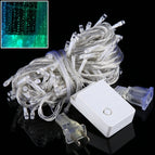 100 LEDs AC 110V(White Light+Blue Light) / S-LED-4320B