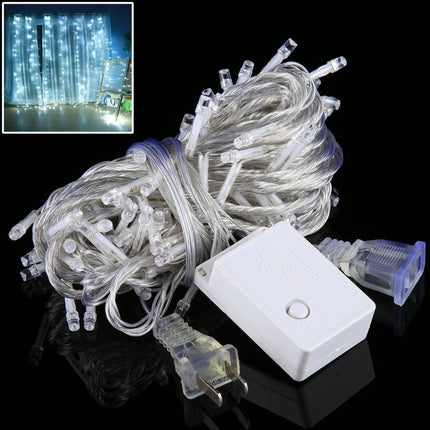 100 LEDs with End Joint & 8 Display Modes Controller for Christmas Party, AC 110V, US Plug, 100 LEDs AC 110V(Blue Light), 100 LEDs AC 110V(Green Light), 100 LEDs AC 110V(Colorful Light), 100 LEDs AC 110V(White Light), 100 LEDs AC 110V(Red Light)       ...