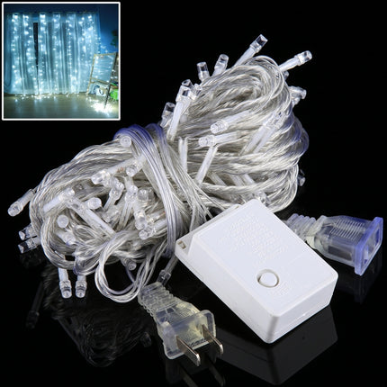100 LEDs with End Joint & 8 Display Modes Controller for Christmas Party, AC 110V, US Plug, 100 LEDs AC 110V(Colorful Light), 100 LEDs AC 110V(White Light), 100 LEDs AC 110V(Red Light), 100 LEDs AC 110V(White Light+Blue Light)                          ...