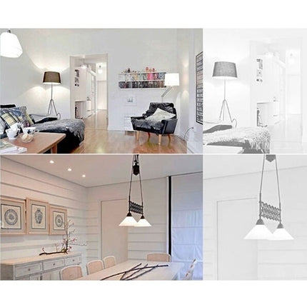 35 LED SMD 2835, AC 220V, S-LED-4529W, S-LED-4529WW