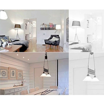 35 LED SMD 2835, AC 220V, S-LED-4529W, S-LED-4529WW