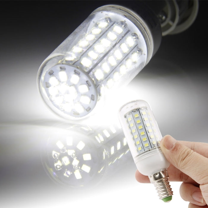 75 LED SMD 2835, AC 220-240V, S-LED-6186W, S-LED-6186WW