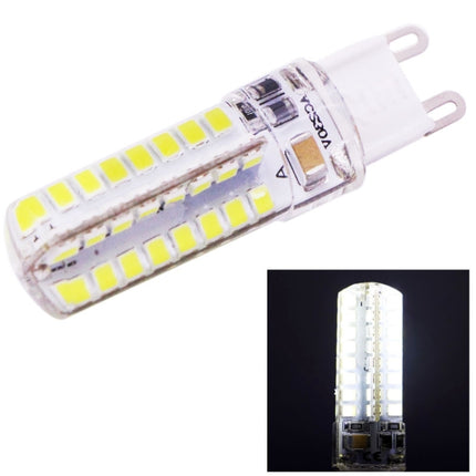 64 LED SMD 2835, AC 220V, S-LED-6501W, S-LED-6501WW
