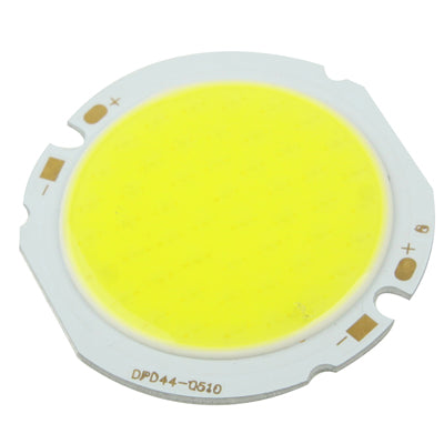 10W White LED Integrated Light Lamp Bead, DC 32V-36V, Luminous Flux: 800lm, S-LED-8021W, S-LED-8021WW