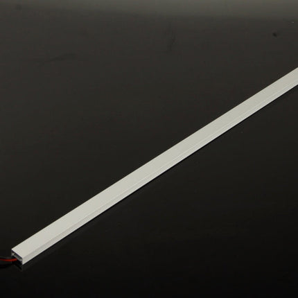 36 LED 5050 SMD, Length: 50cm, Warm White Light, White Light