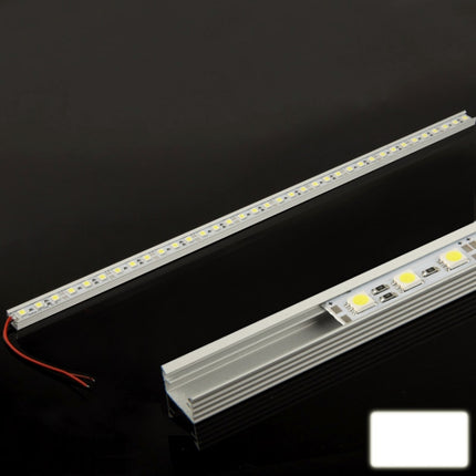 36 LED 5050 SMD, Length: 50cm, Warm White Light, White Light