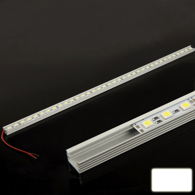 36 LED 5050 SMD, Length: 50cm, Warm White Light, White Light