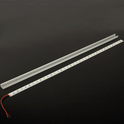 36 LED 5050 SMD, Length: 50cm, Warm White Light, White Light