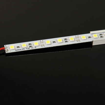 36 LED 5050 SMD, Length: 50cm, Warm White Light, White Light