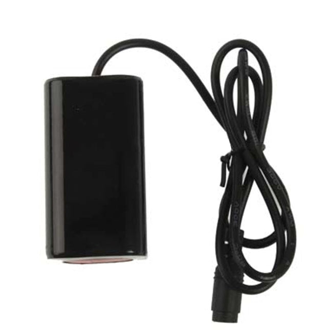 4400mAh 8.4V Rechargeable Battery for P7 XML T6 LED Bicycle Bike and Headlight Lamp