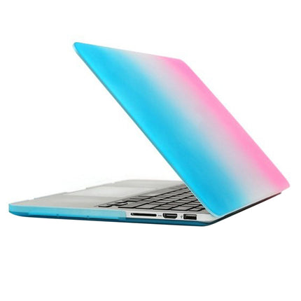 Laptop Frosted Hard Plastic Protection Case for Macbook Pro Retina 13.3 inch（Metallic Pink）, For Macbook Pro Retina 13.3 inch, Multicolor