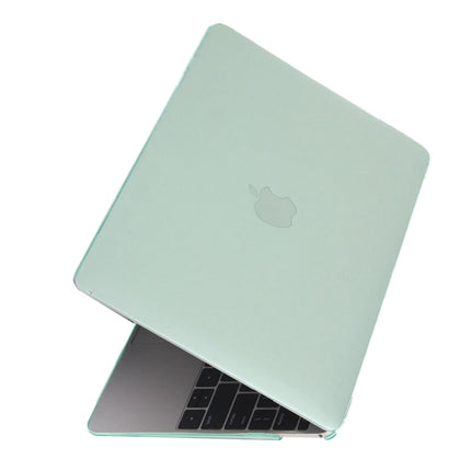 Colored Transparent Crystal Hard Protective Case for Macbook 12 inch
