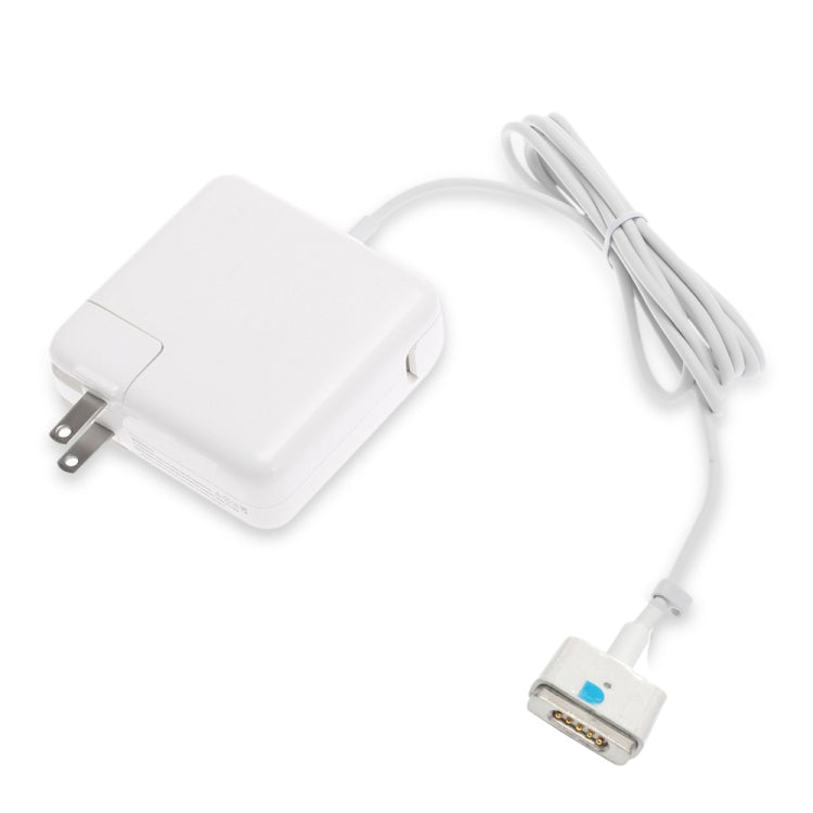 A1424 85W 20V 4.25A 5 Pin MagSafe 2 Power Adapter for MacBook, Cable Length: 1.6m, US Plug, 85W US Plug