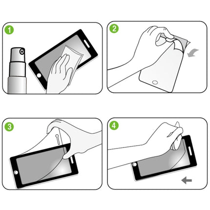 ENKAY Screen Protector Film Guard for Macbook Pro with Retina Display 13.3 inch, HD