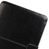 Notebook Leather Case with Snap Fastener for 15.4 inch MacBook Pro Retina