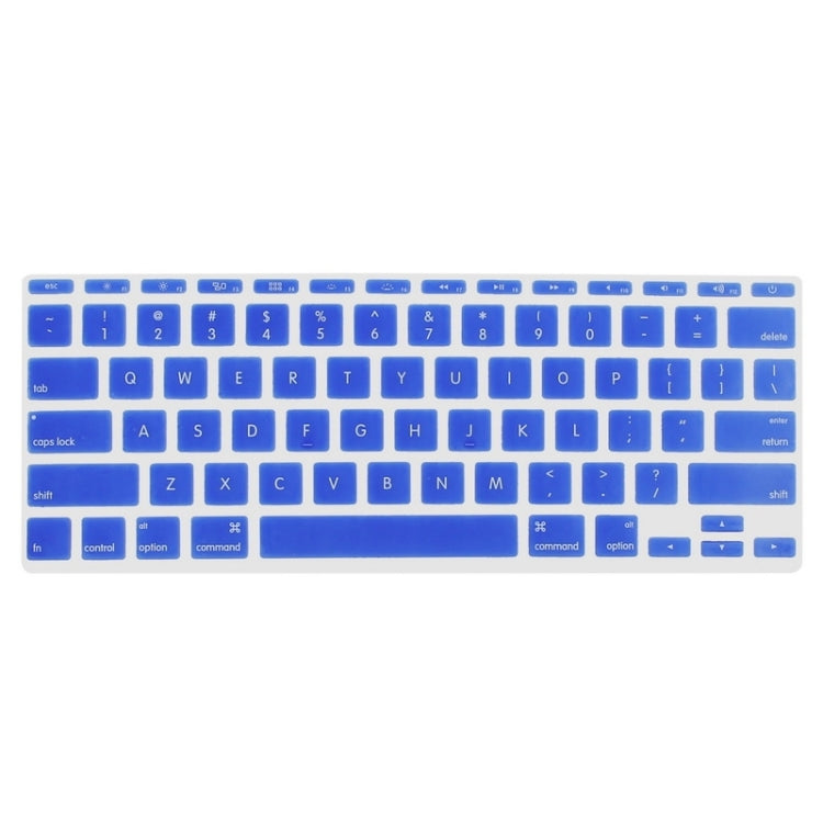 ENKAY for MacBook Air 11.6 inch (US Version) / A1370 / A1465 4 in 1 Frosted Hard Shell Plastic Protective Case with Screen Protector & Keyboard Guard & Anti-dust Plugs, For MacBook Air 11.6 inch (US Version) / A1370 / A1465