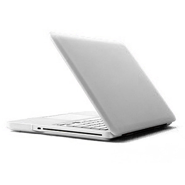 ENKAY for MacBook Pro 15.4 inch (US Version) / A1286 4 in 1 Frosted Hard Shell Plastic Protective Case with Screen Protector & Keyboard Guard & Anti-dust Plugs