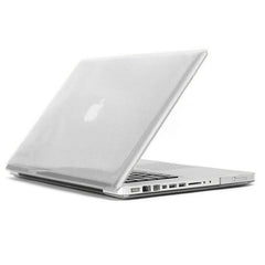 ENKAY for MacBook Pro 13.3 inch (US Version) / A1278 4 in 1 Crystal Hard Shell Plastic Protective Case with Screen Protector & Keyboard Guard & Anti-dust Plugs