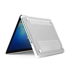 ENKAY for MacBook Pro 13.3 inch (US Version) / A1278 4 in 1 Crystal Hard Shell Plastic Protective Case with Screen Protector & Keyboard Guard & Anti-dust Plugs