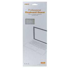 ENKAY for Macbook Air 13.3 inch (US Version) / A1369 / A1466 Hat-Prince 3 in 1 Frosted Hard Shell Plastic Protective Case with Keyboard Guard & Port Dust Plug