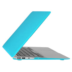 ENKAY for Macbook Air 13.3 inch (US Version) / A1369 / A1466 Hat-Prince 3 in 1 Frosted Hard Shell Plastic Protective Case with Keyboard Guard & Port Dust Plug