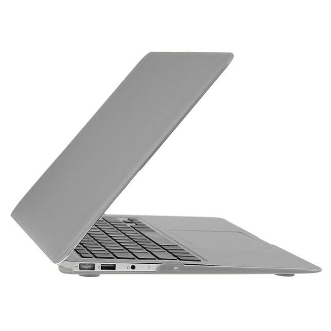 ENKAY for Macbook Air 13.3 inch (US Version) / A1369 / A1466 Hat-Prince 3 in 1 Frosted Hard Shell Plastic Protective Case with Keyboard Guard & Port Dust Plug