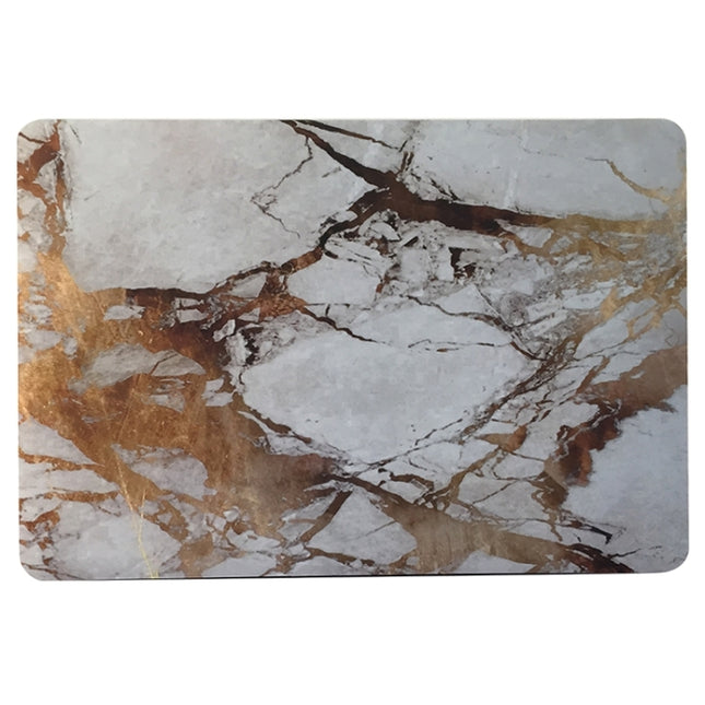 Marble Patterns Apple Laptop Water Decals PC Protective Case for Macbook Pro Retina 12 inch, S-MBC-2143A, S-MBC-2143B, S-MBC-2143C, S-MBC-2143D, S-MBC-2143E