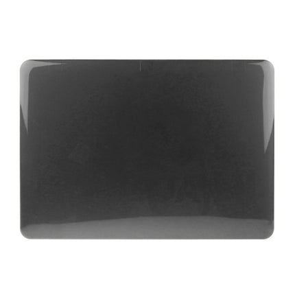 ENKAY for Macbook Air 11.6 inch (US Version) / A1370 / A1465 Hat-Prince 3 in 1 Crystal Hard Shell Plastic Protective Case with Keyboard Guard & Port Dust Plug