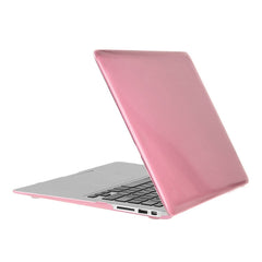 ENKAY for Macbook Air 11.6 inch (US Version) / A1370 / A1465 Hat-Prince 3 in 1 Crystal Hard Shell Plastic Protective Case with Keyboard Guard & Port Dust Plug