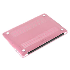ENKAY for Macbook Air 11.6 inch (US Version) / A1370 / A1465 Hat-Prince 3 in 1 Crystal Hard Shell Plastic Protective Case with Keyboard Guard & Port Dust Plug