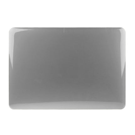 ENKAY for Macbook Pro 13.3 inch (US Version) / A1278 Hat-Prince 3 in 1 Crystal Hard Shell Plastic Protective Case with Keyboard Guard & Port Dust Plug